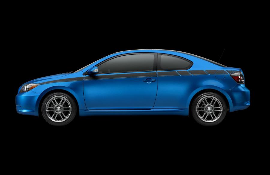  Scion tC Release Series 6.0 2010 года  (фото 9 из 9)